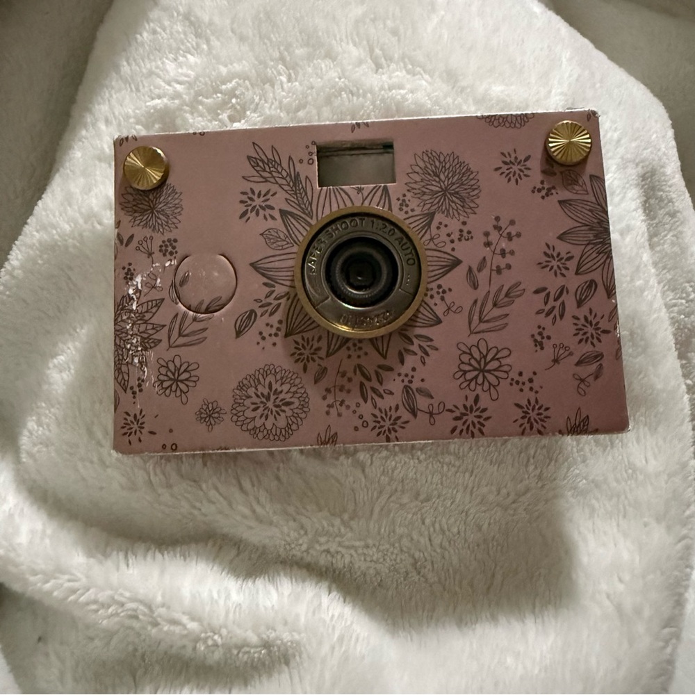 Papershoot Camera 16MP